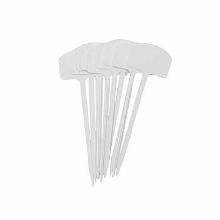 MARQUEE PROTECTION 8 in. Plastic Plant Label, 10PK MA3857425